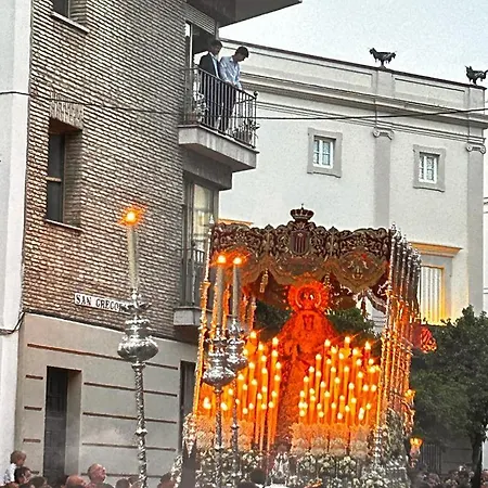 Apartamento Macarena Sevilha