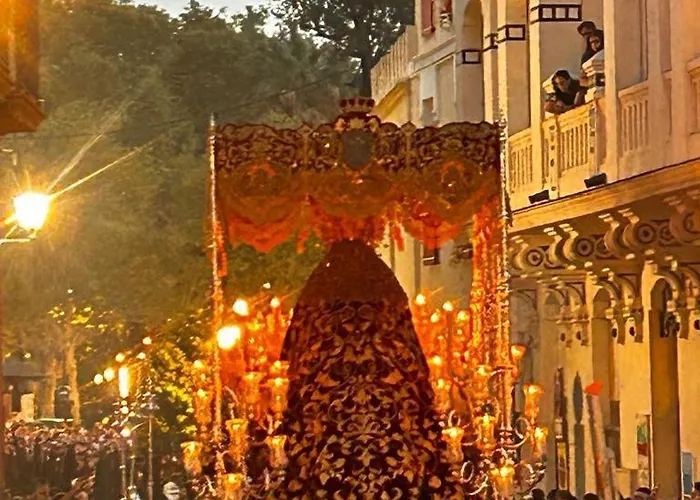 Macarena Διαμέρισμα Σεβίλλη