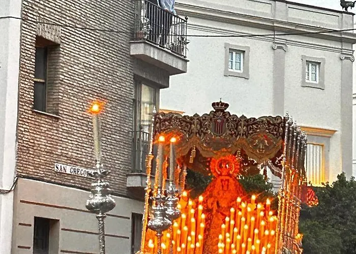 Διαμέρισμα Macarena Σεβίλλη